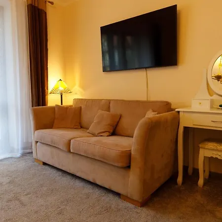 Apartmán Wypoczywaj Zdrowo Muszyna Exteriér fotografie