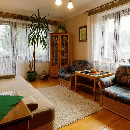 Apartmán Wypoczywaj Zdrowo Muszyna Exteriér fotografie