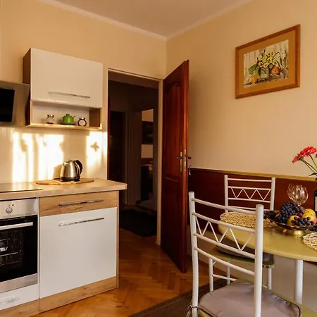 Apartmán Wypoczywaj Zdrowo Muszyna Exteriér fotografie