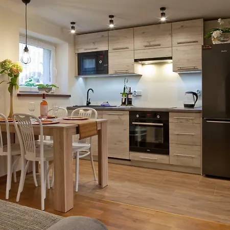 Apartmán Wypoczywaj Zdrowo Muszyna Exteriér fotografie