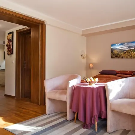 Apartmán Wypoczywaj Zdrowo Muszyna Exteriér fotografie