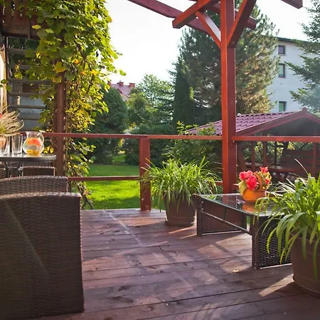 Apartmán Wypoczywaj Zdrowo Muszyna Exteriér fotografie