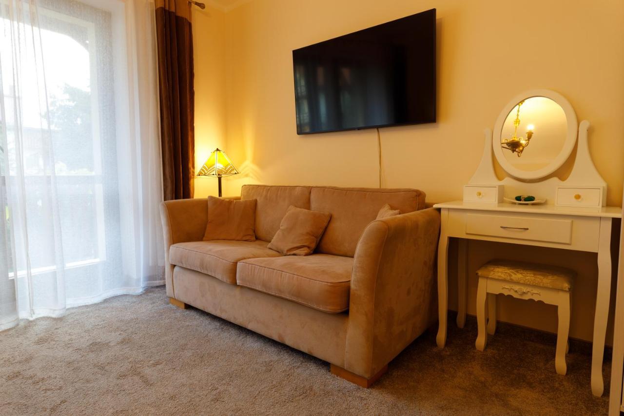 Apartment Wypoczywaj Zdrowo *