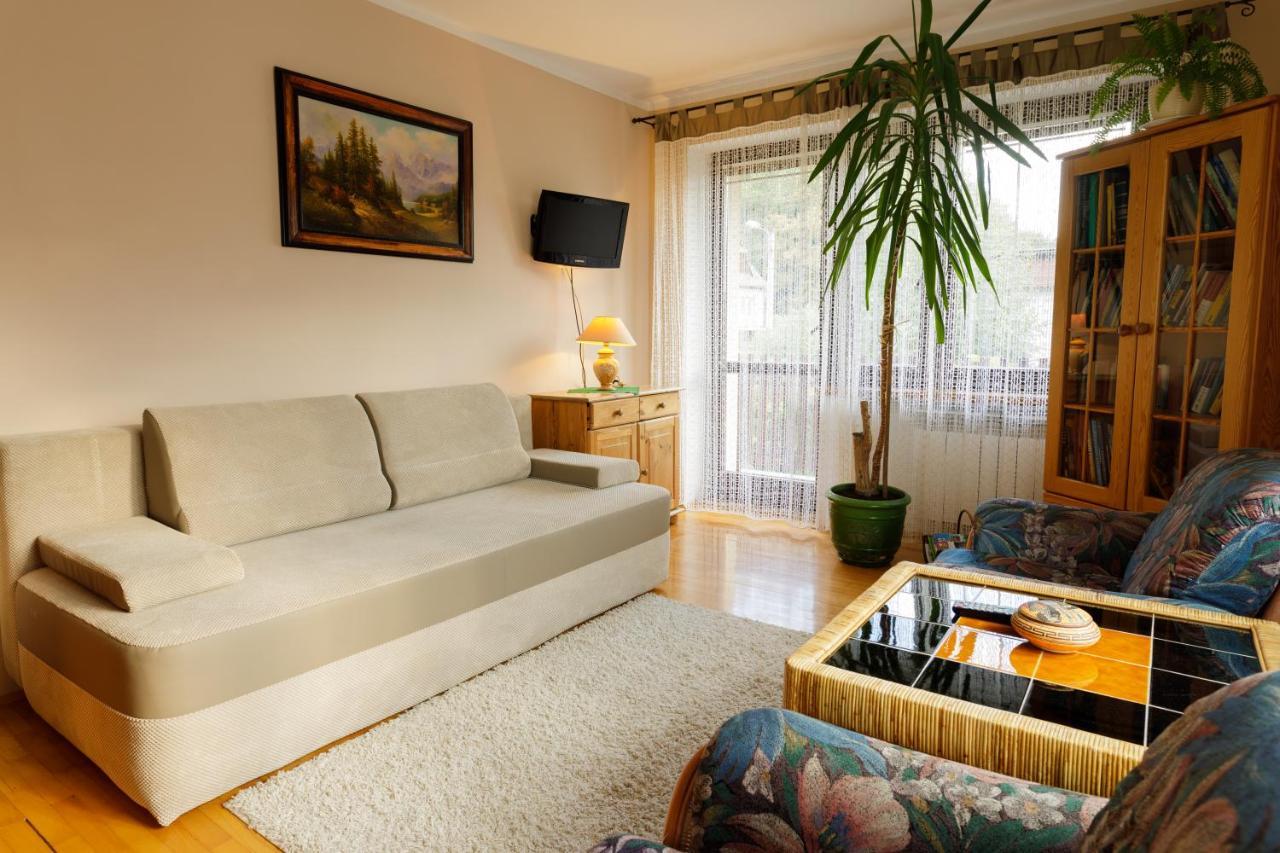Wypoczywaj Zdrowo Apartment *