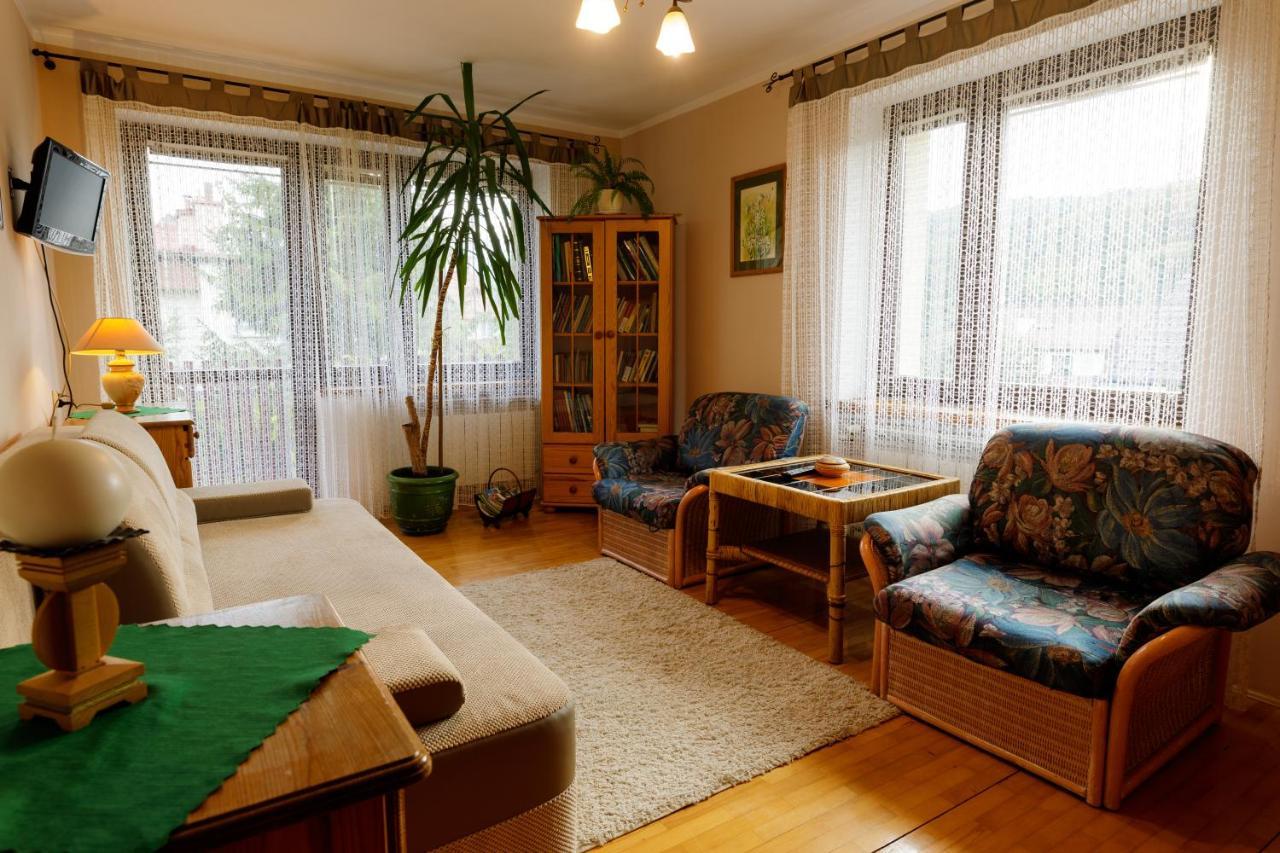 Wypoczywaj Zdrowo Apartment