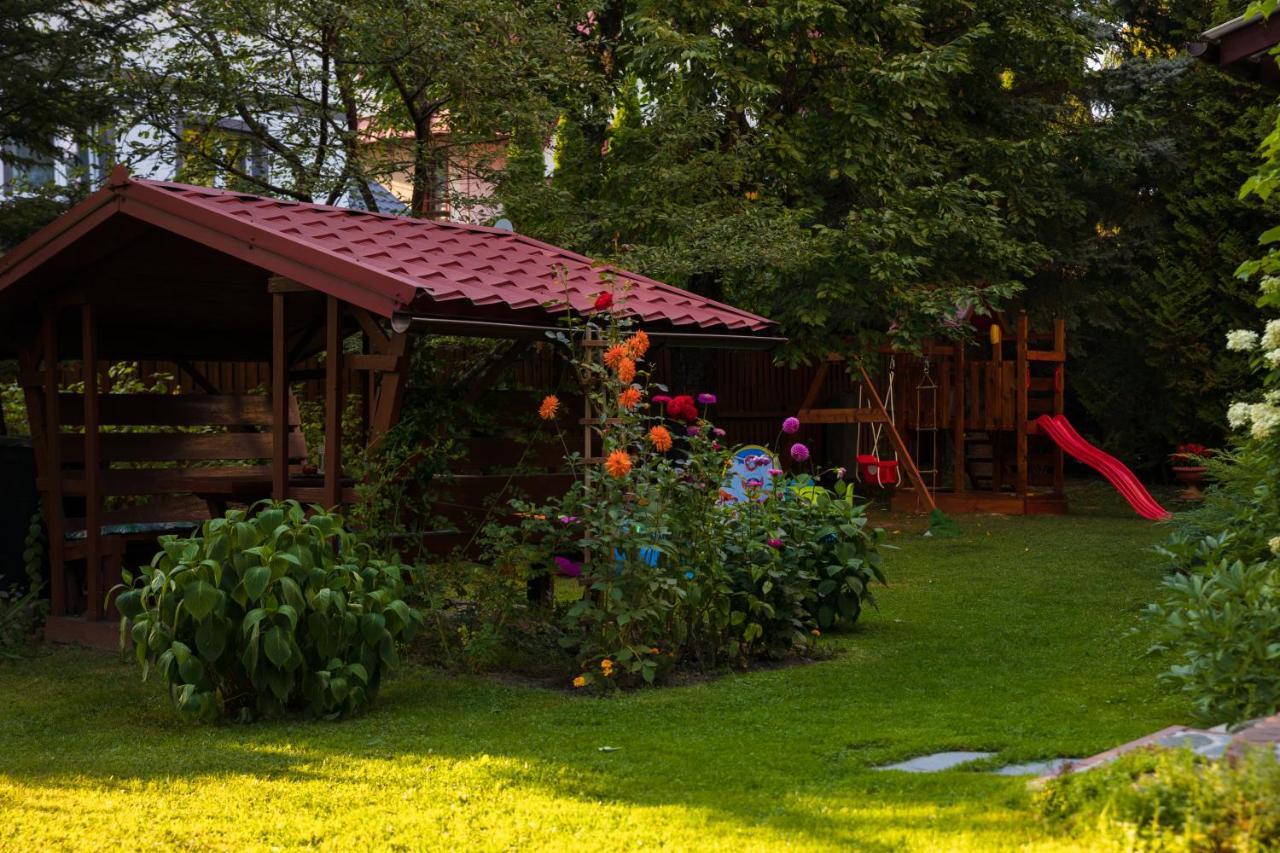 Wypoczywaj Zdrowo Apartment