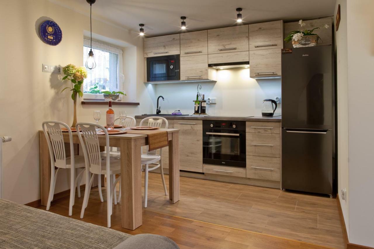 Apartment Wypoczywaj Zdrowo