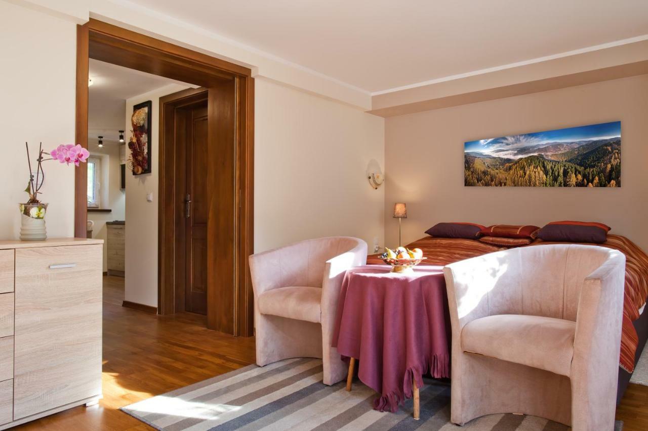 Wypoczywaj Zdrowo Apartment
